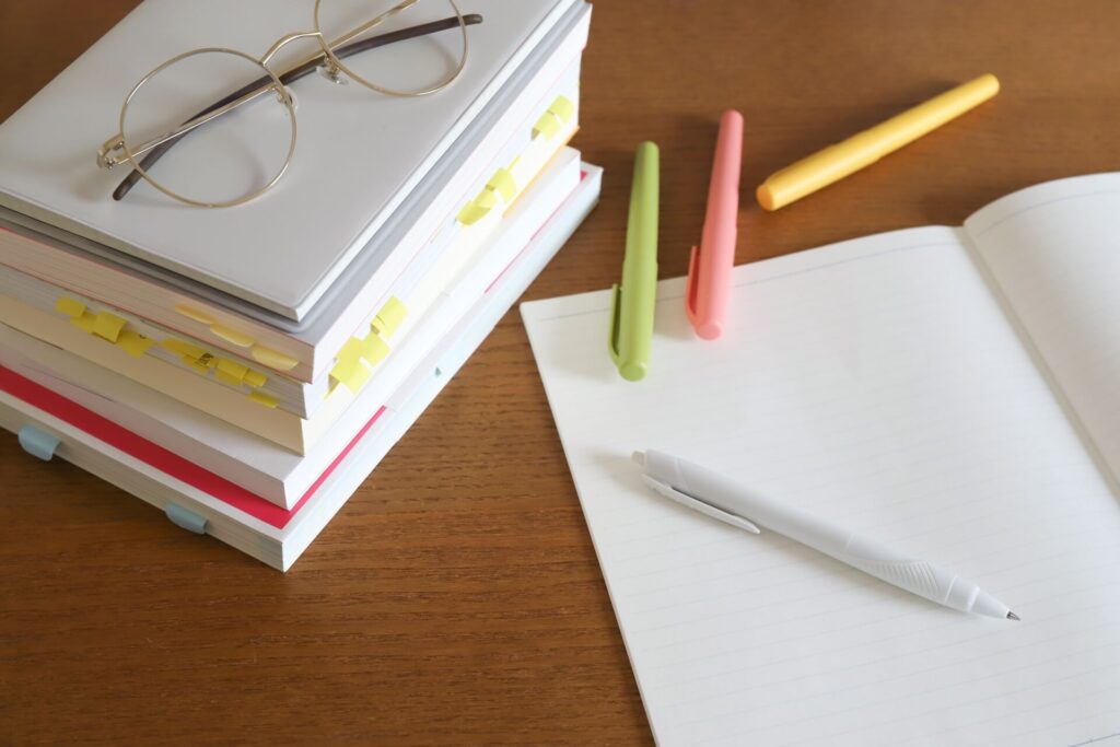 効果的な予習・復習